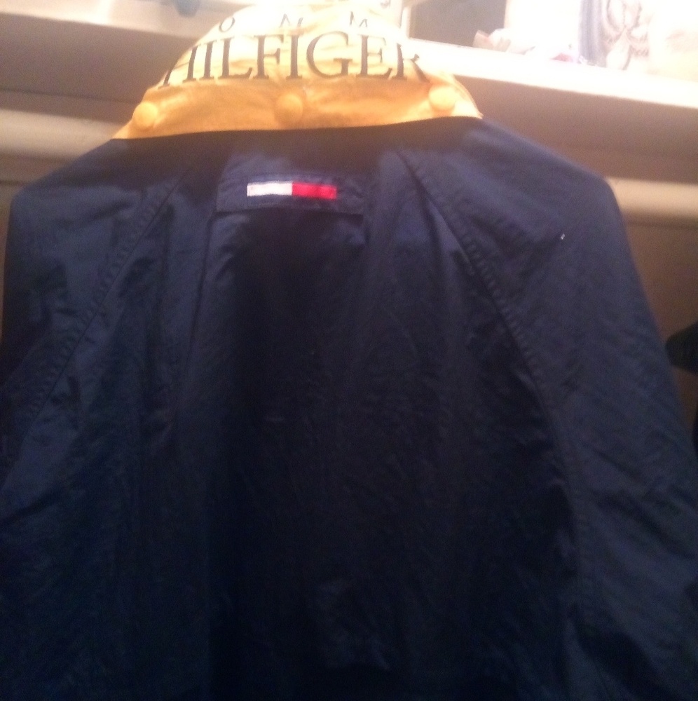 Vintage Tommy Hilfiger